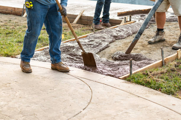 Best Industrial Concrete Flooring in Stewartville, AL
