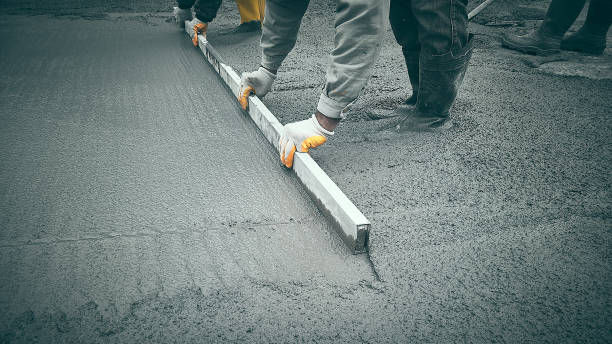 Best Concrete Slab Construction in Stewartville, AL