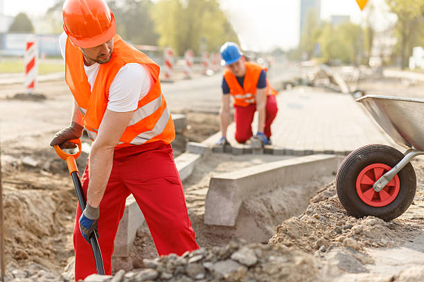 Best Concrete Retaining Walls in Stewartville, AL